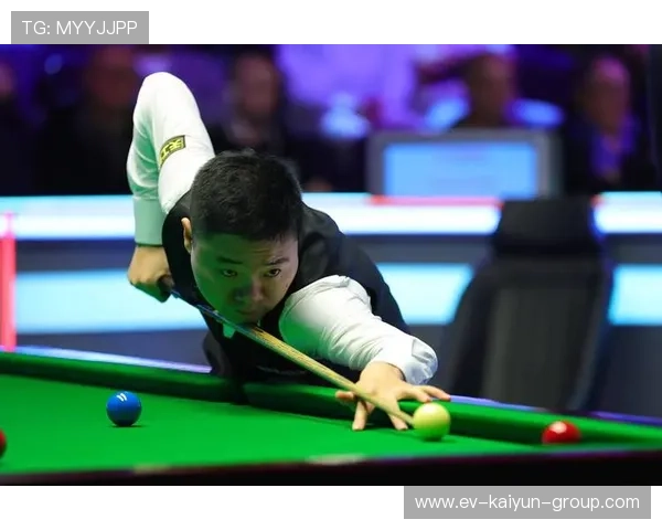 丁俊晖6-0横扫奇迹之夜，状态恐怖震撼世界！